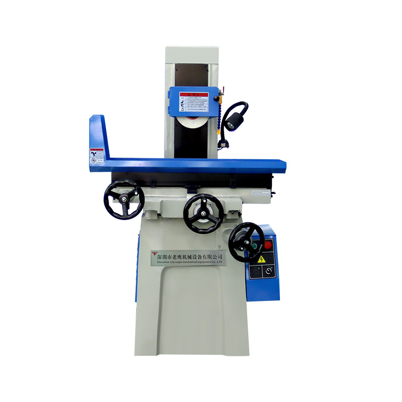 LY-618手動平面磨床